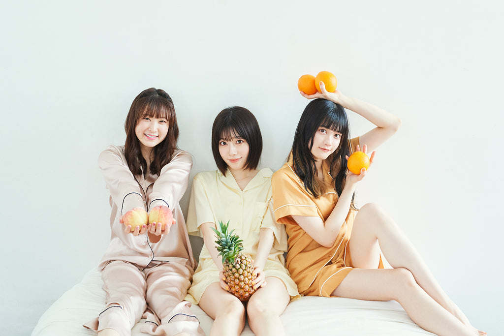 【2023/11/20】MIX JUICE from アミュボch 1st Mini ALBUM『MIX JUICE』発売記念オンラインサイン会開催！