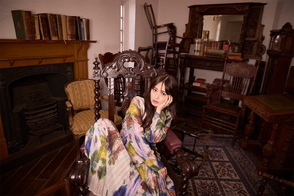 2025/03/20】逢田梨香子 ミニアルバム「装飾」発売記念オンライン