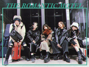 【2022/04/01】THE ROMANTIC MOTEL アルバムリリース記念ネットリリイベ開催！